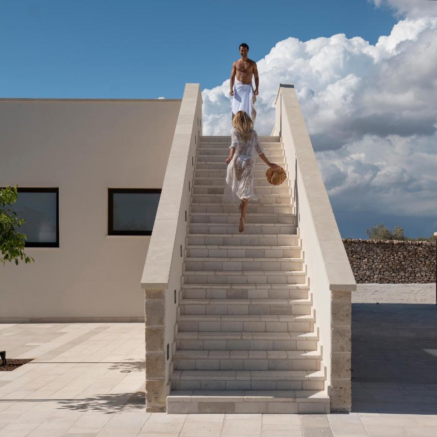 Hotel Masseria Corsano Nardò Exteriér fotografie