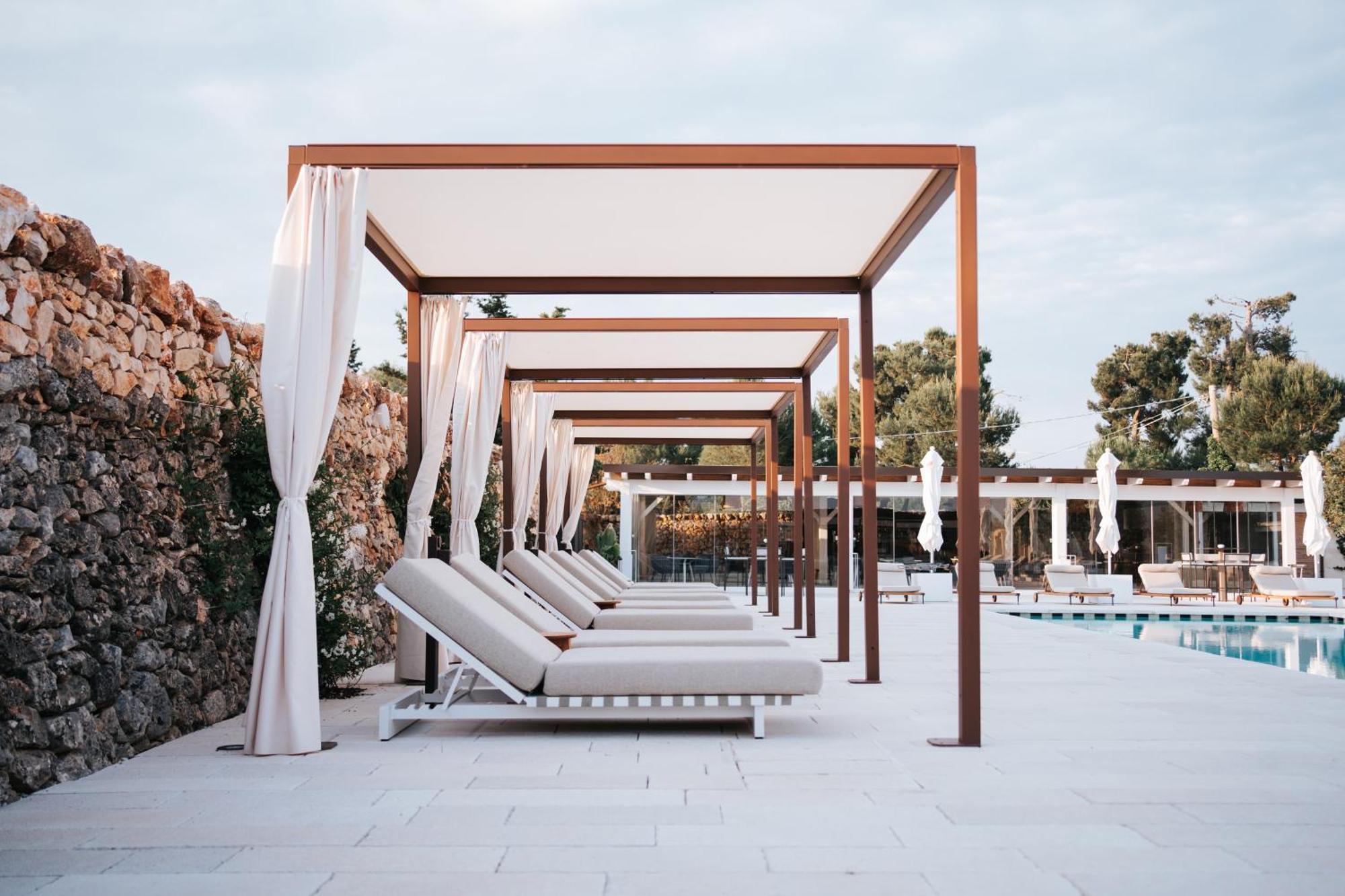 Hotel Masseria Corsano Nardò Exteriér fotografie