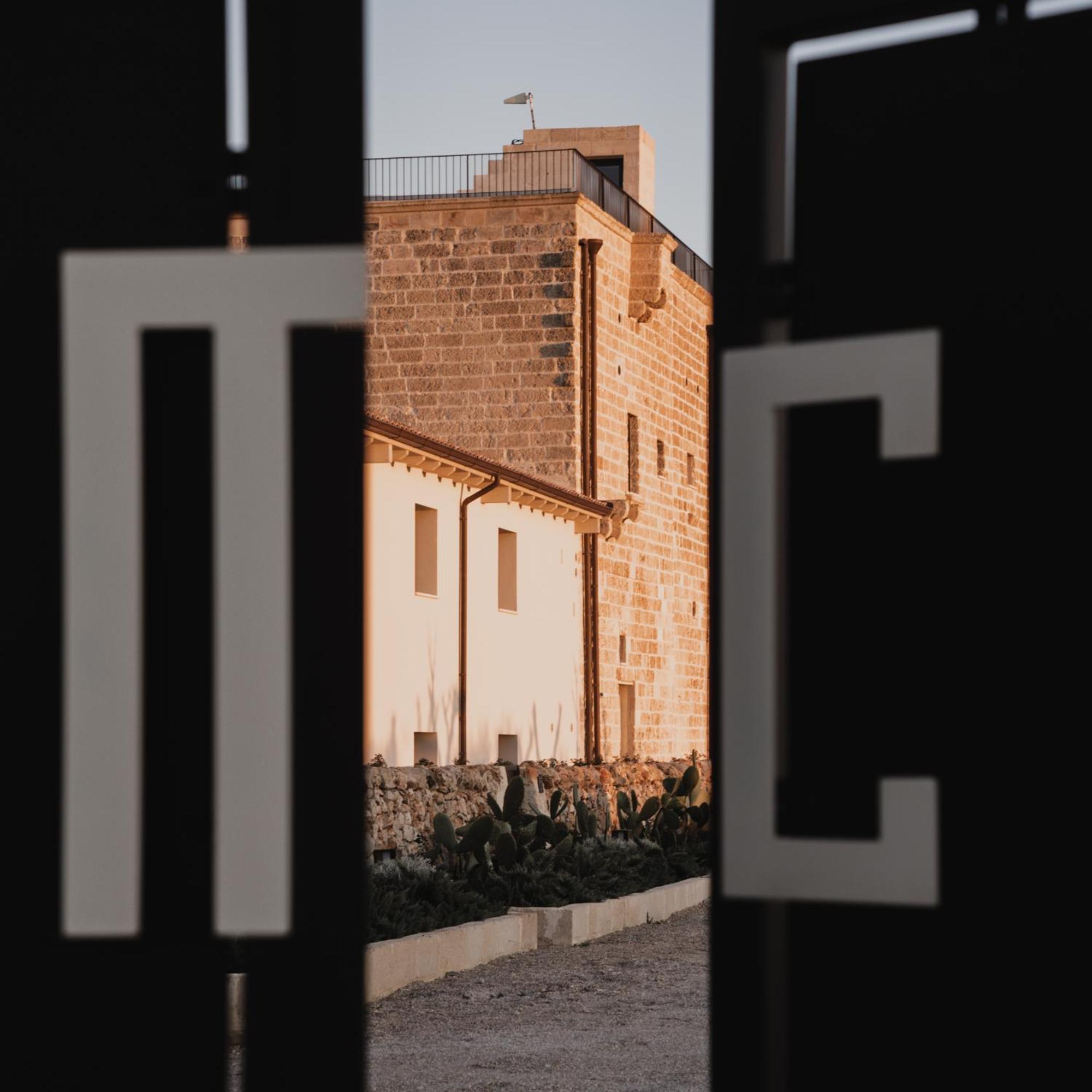 Hotel Masseria Corsano Nardò Exteriér fotografie