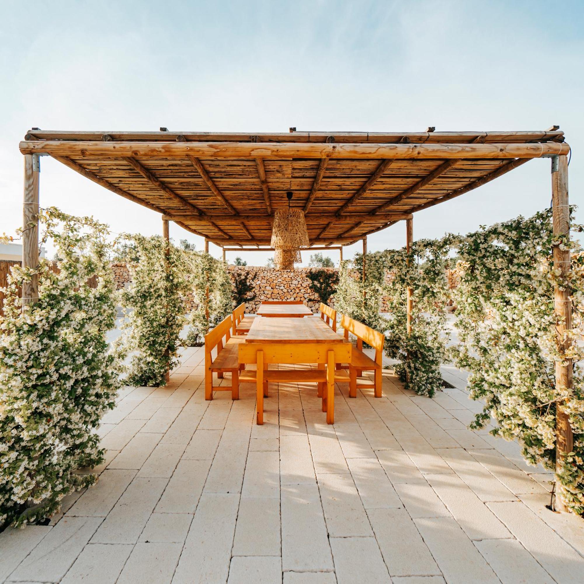 Hotel Masseria Corsano Nardò Exteriér fotografie