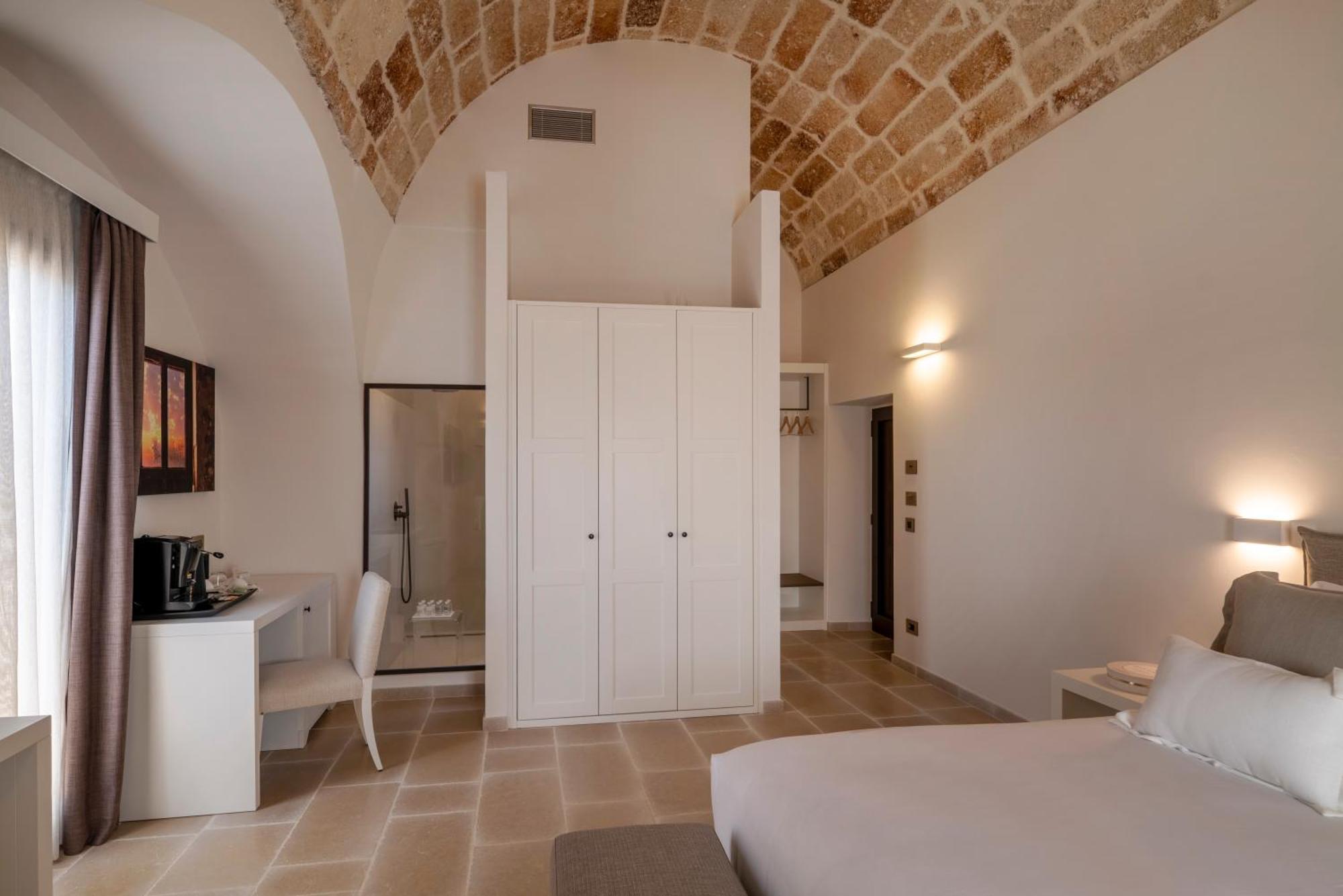 Hotel Masseria Corsano Nardò Pokoj fotografie